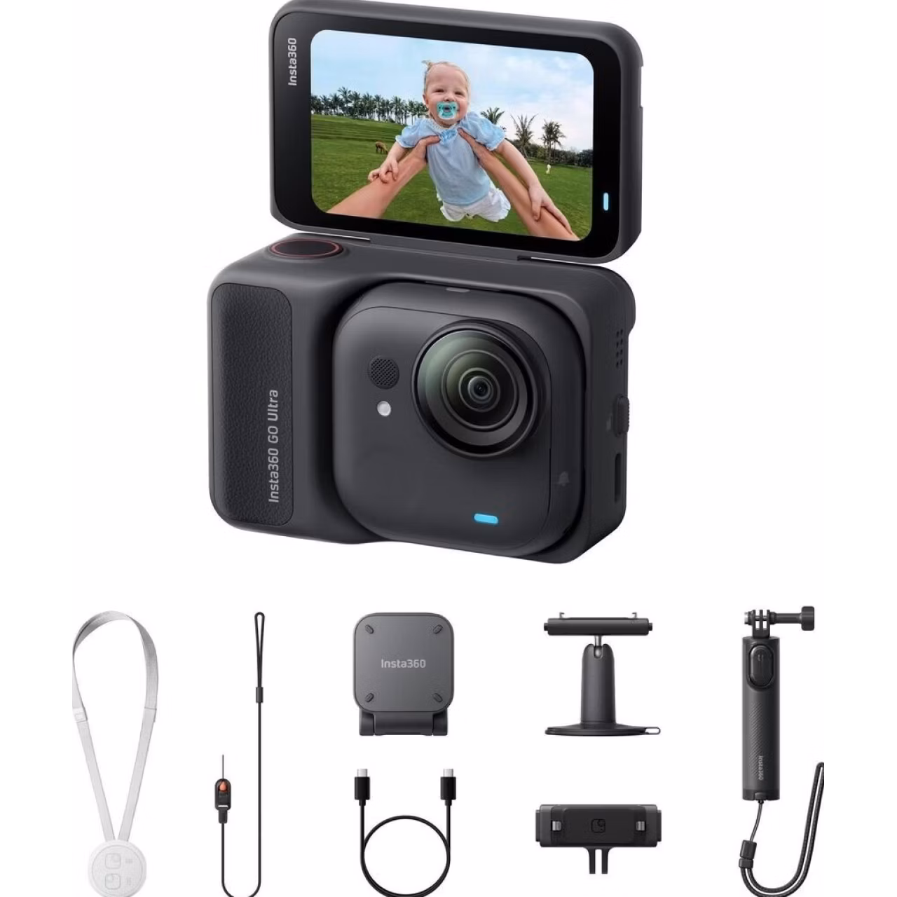 Insta360 GO Ultra
