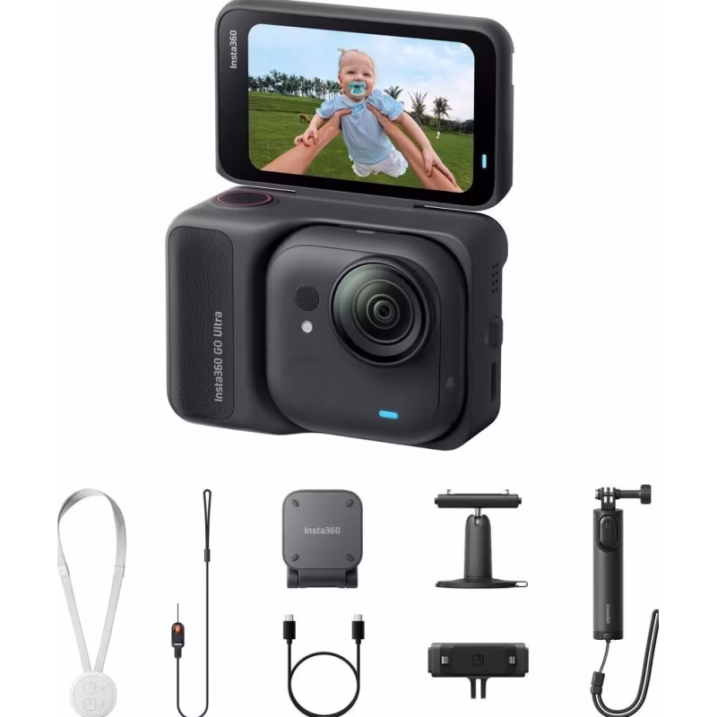 Insta360 GO Ultra