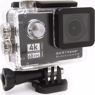 GoXtreme Black Hawk+ 4K