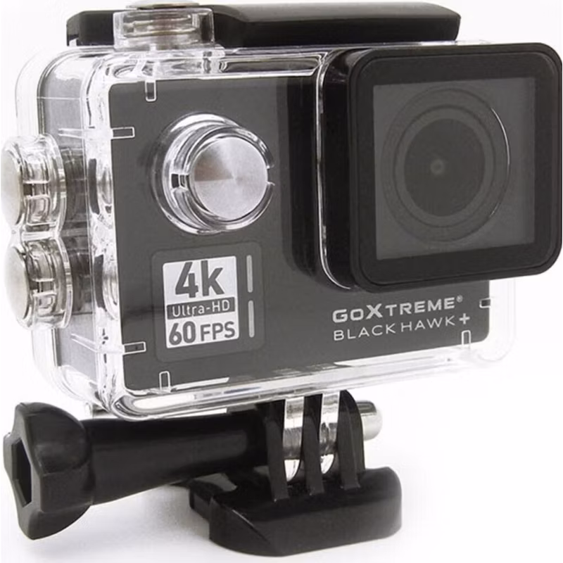GoXtreme Black Hawk+ 4K