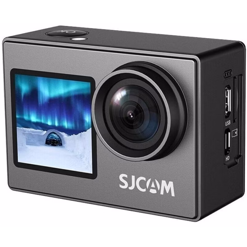 SJCAM SJ4000 Dual Screen