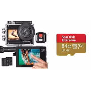 Exprotrek UHD 4K