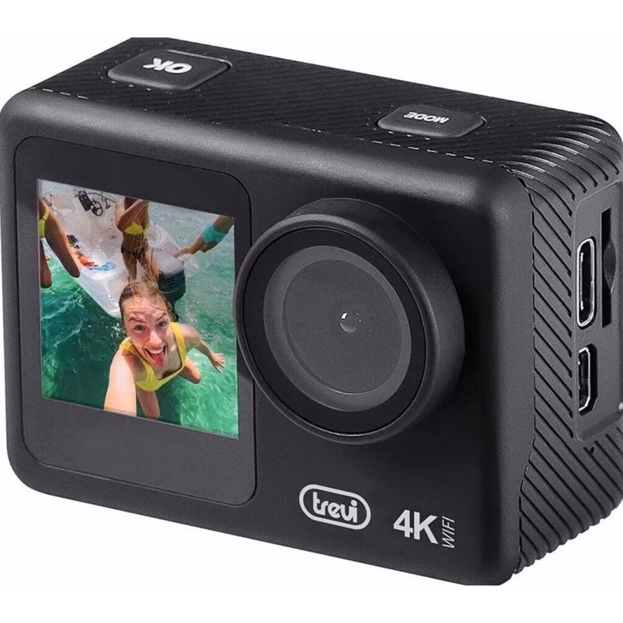 Trevi GO 2550 4k