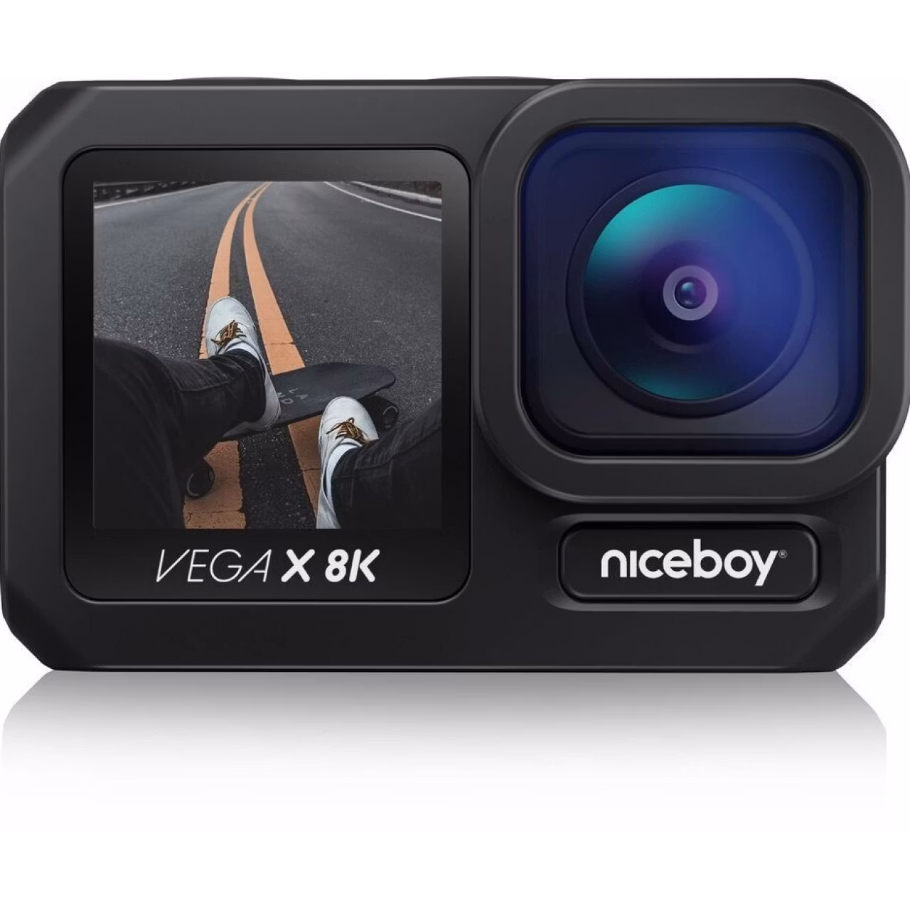 Niceboy VEGA X 8K