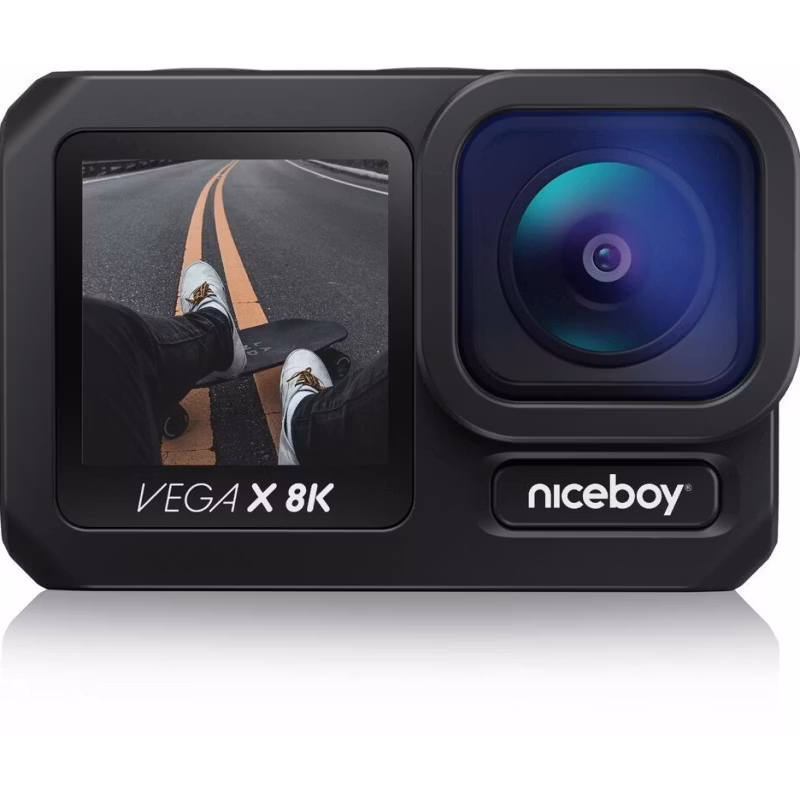 Niceboy VEGA X 8K