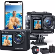 WOLFANG GA200