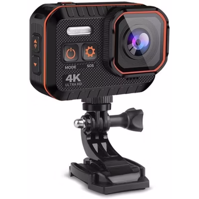 ViaSnap 4K, wasserdicht bis 10m