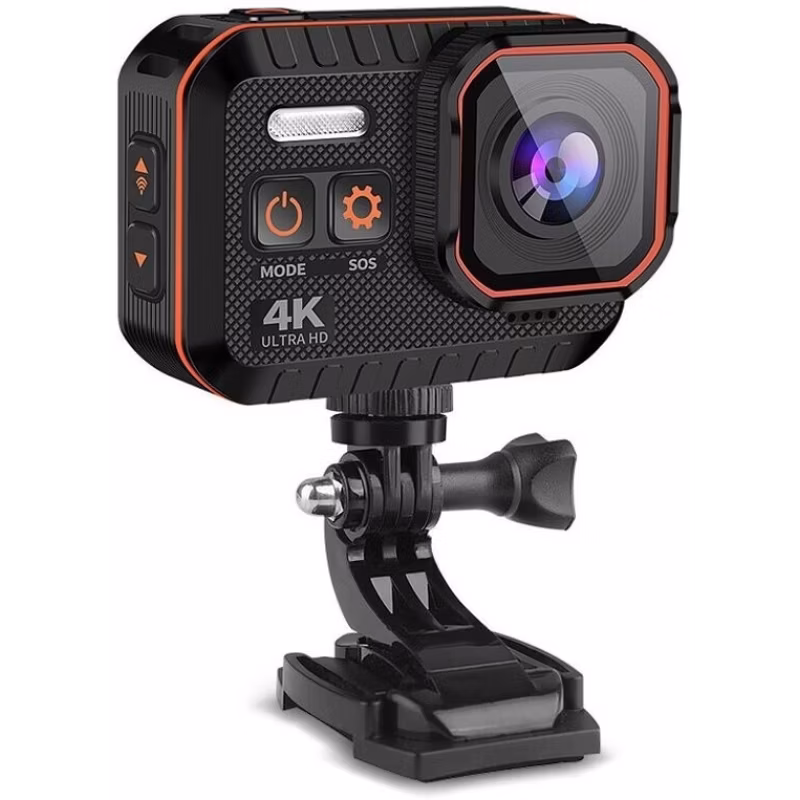 ViaSnap 4K, wasserdicht bis 10m