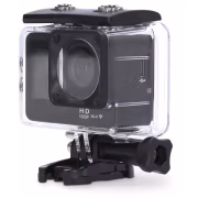 Nedis Dual-Screen 1080p@30fps 12MPx wasserdicht 30m Wi-Fi