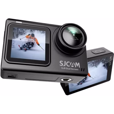 SJCAM SJ8 Dual Screen