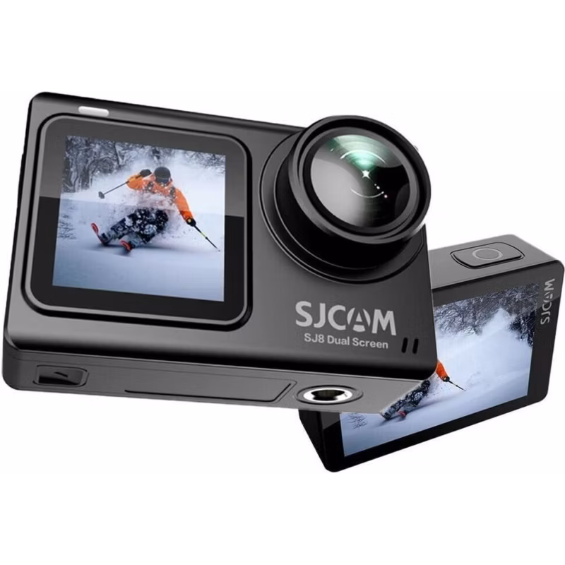SJCAM SJ8 Dual Screen