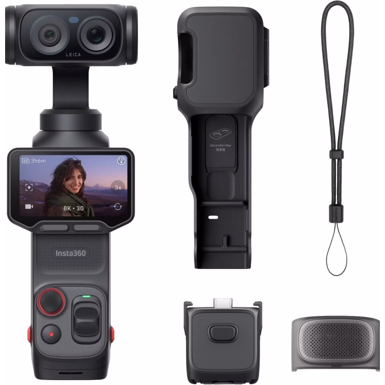 Insta360 Luna Ultra