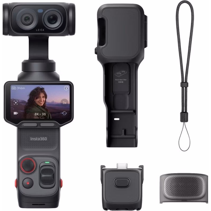 Insta360 Luna Ultra