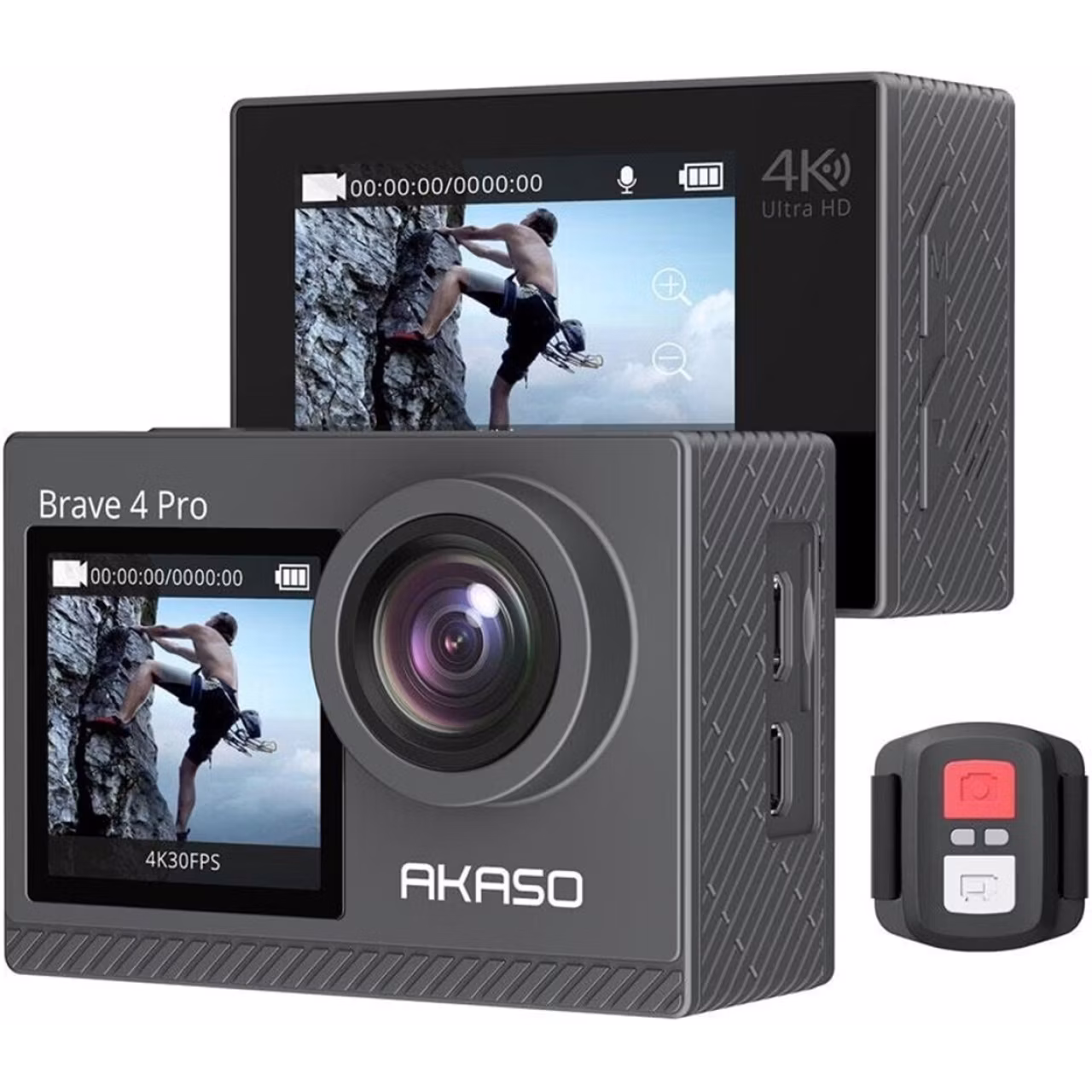 AKASO Brave 4 Pro