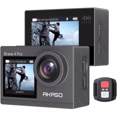 AKASO Brave 4 Pro