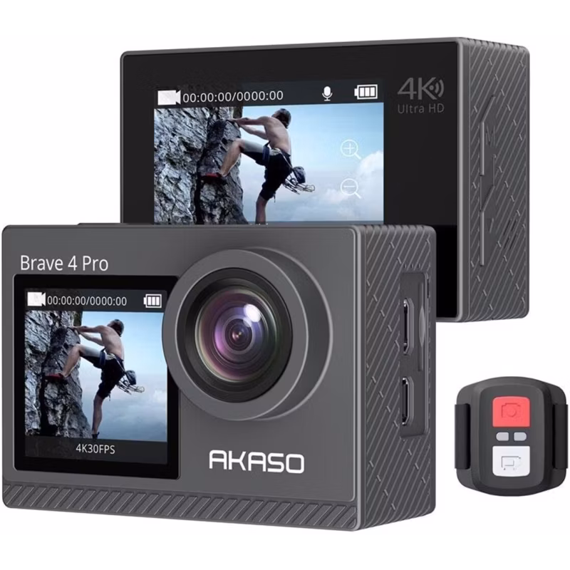 AKASO Brave 4 Pro