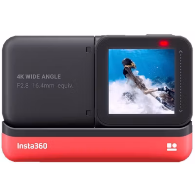 Insta360 ONE R 4K