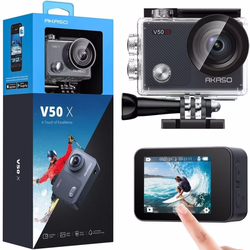 AKASO V50 X