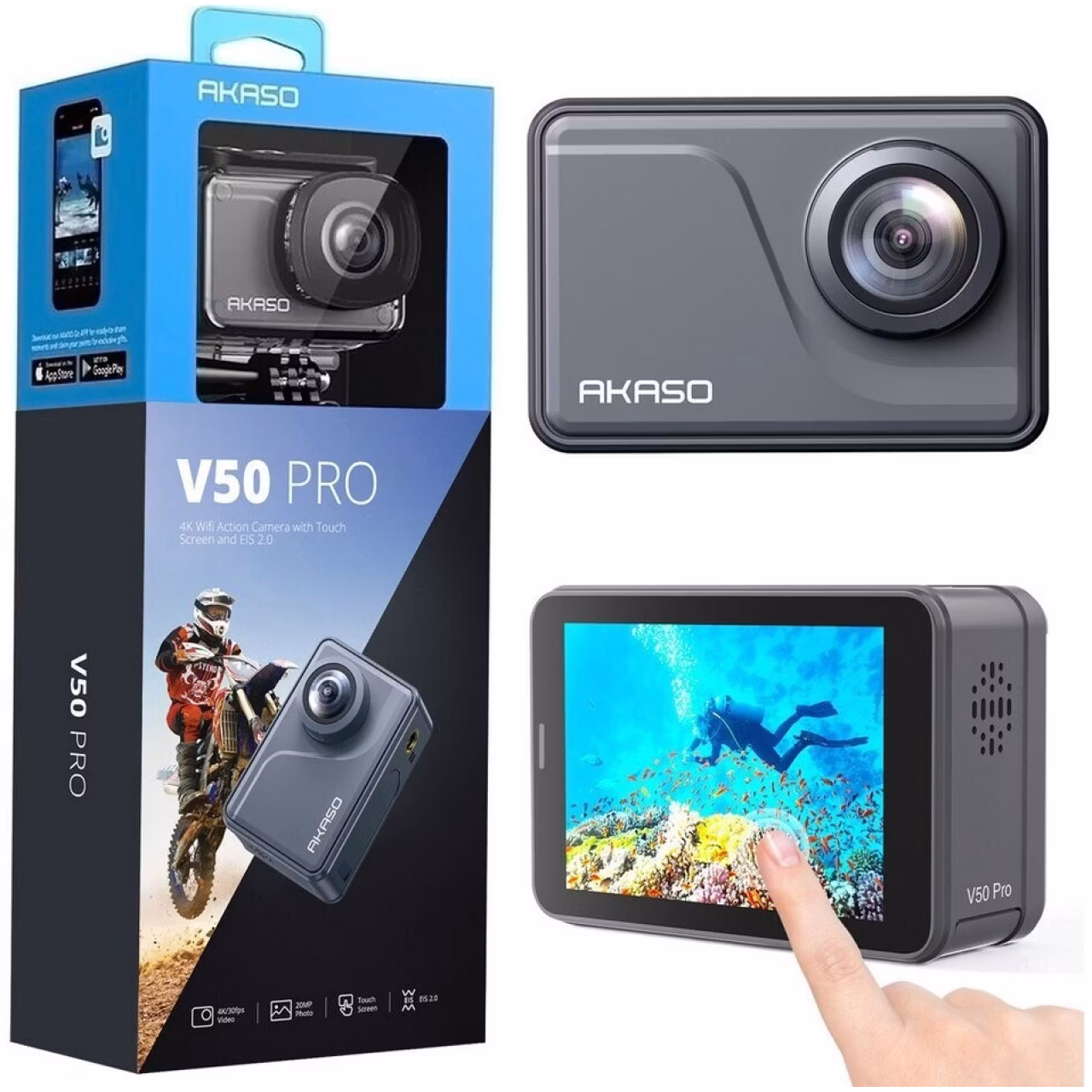 AKASO V50 PRO
