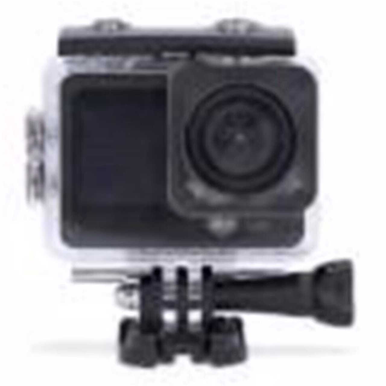 Nedis Dual-Screen 1080p@30fps 12MPx wasserdicht 30m Wi-Fi