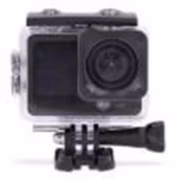 Nedis Dual-Screen 1080p@30fps 12MPx wasserdicht 30m Wi-Fi