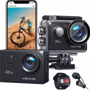 WOLFANG GA300