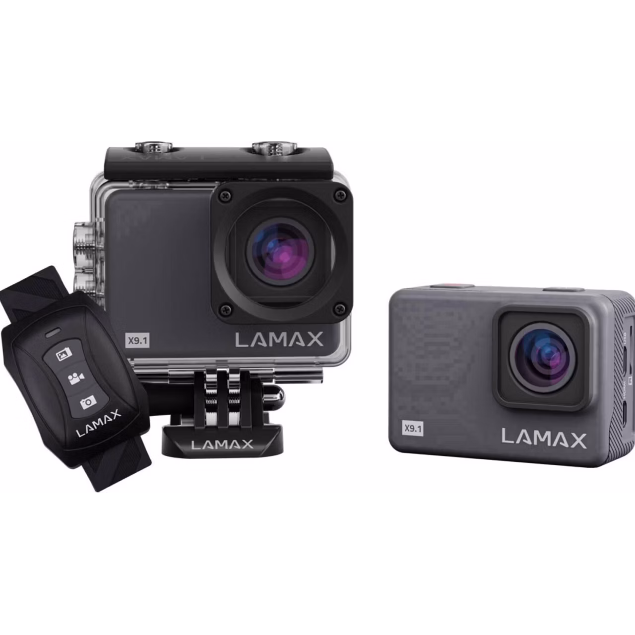 Lamax X9.1