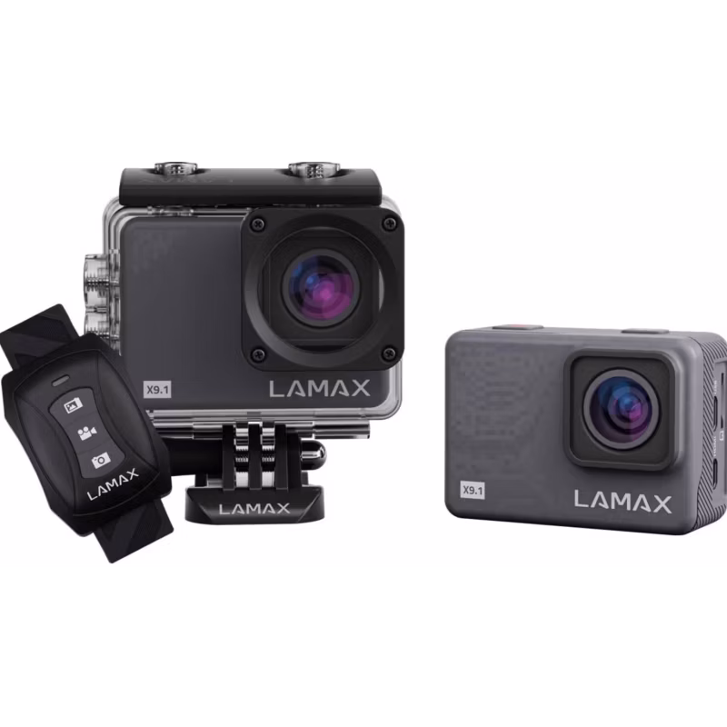 Lamax X9.1