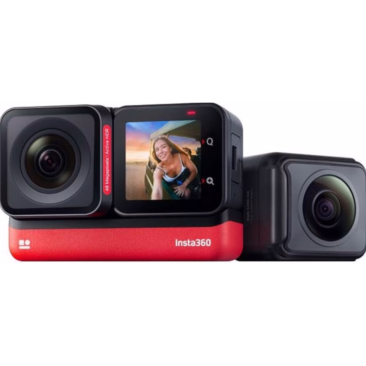 Insta360 ONE RS